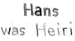 Hans was Heiri