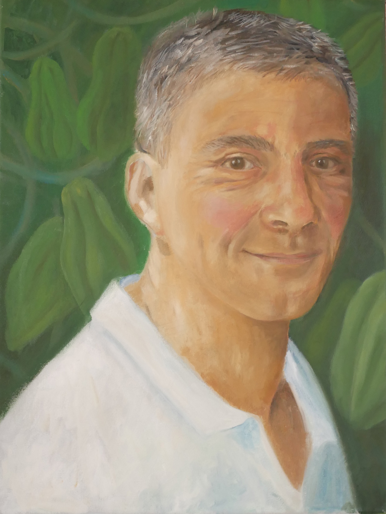 Seu Jorge, Portrait Yvonne Büchi