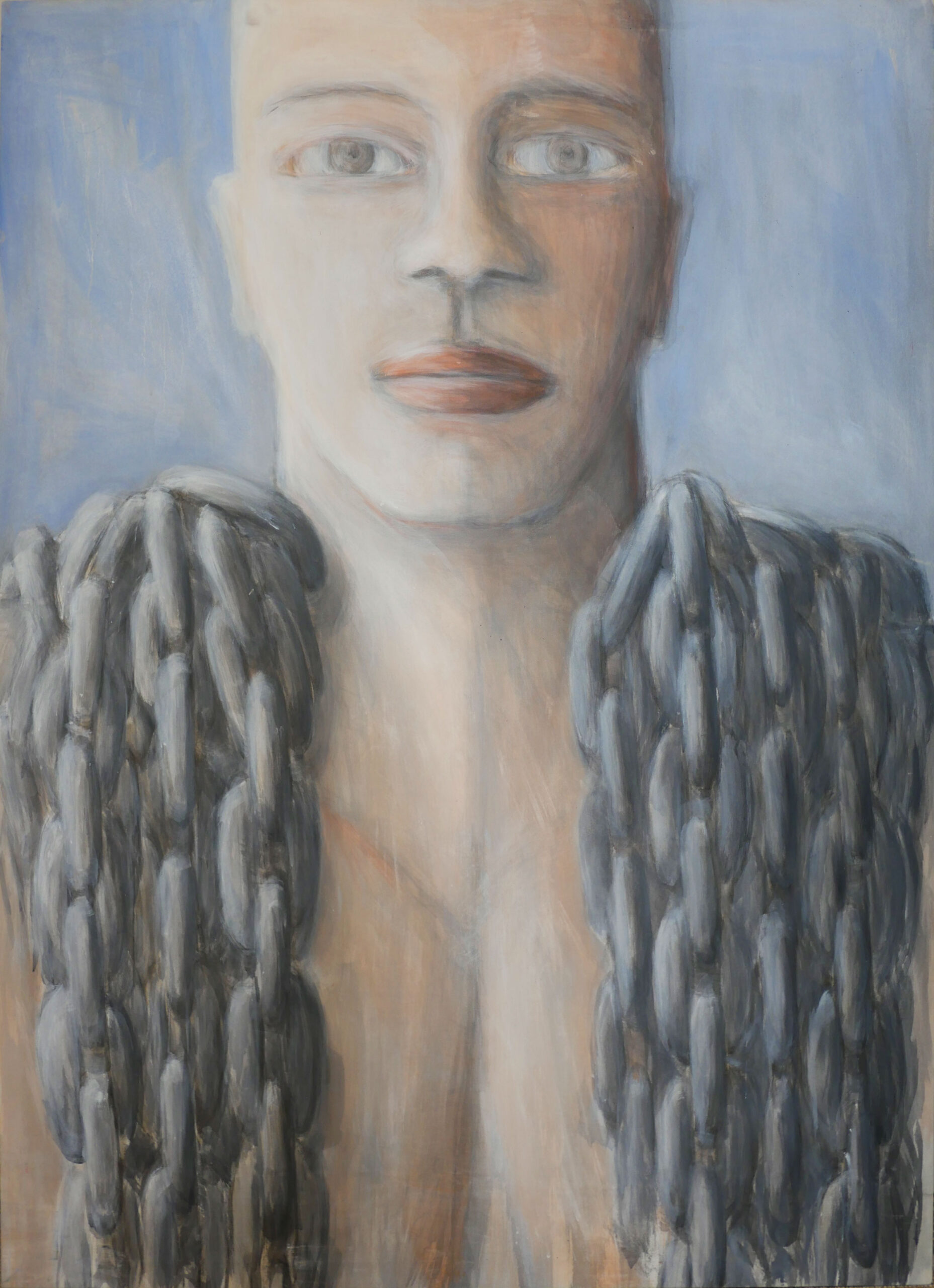 Self Portrait 1988